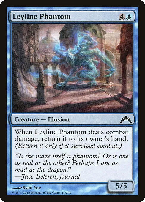 Leyline Phantom · Gatecrash 41/249