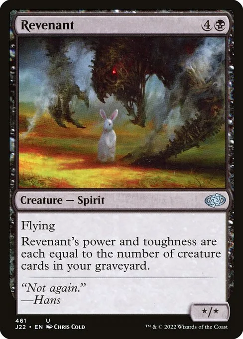 Revenant · Jumpstart 2022 461/835