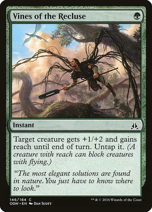 Vines of the Recluse · Oath of the Gatewatch 146/187