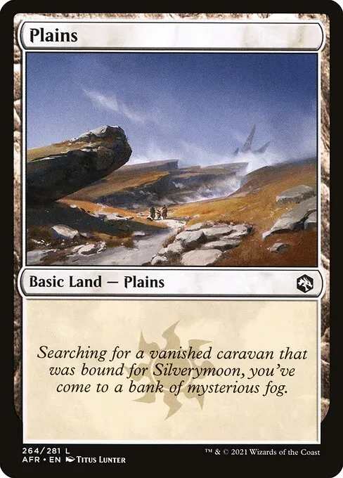 Plains · Adventures in the Forgotten Realms 264/424