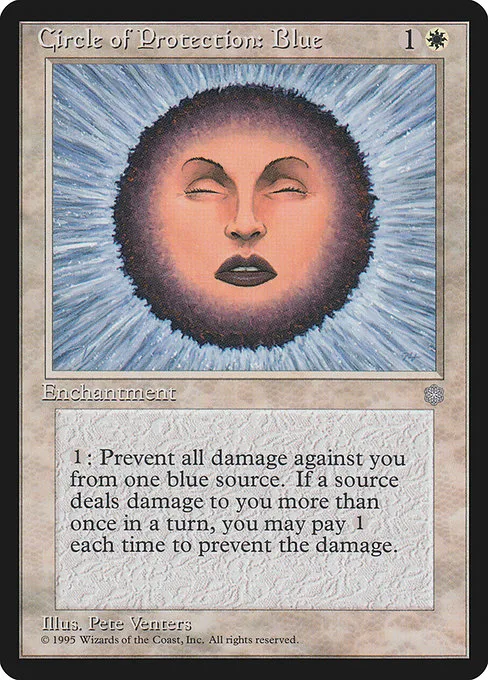 Circle of Protection: Blue · Ice Age 13/383