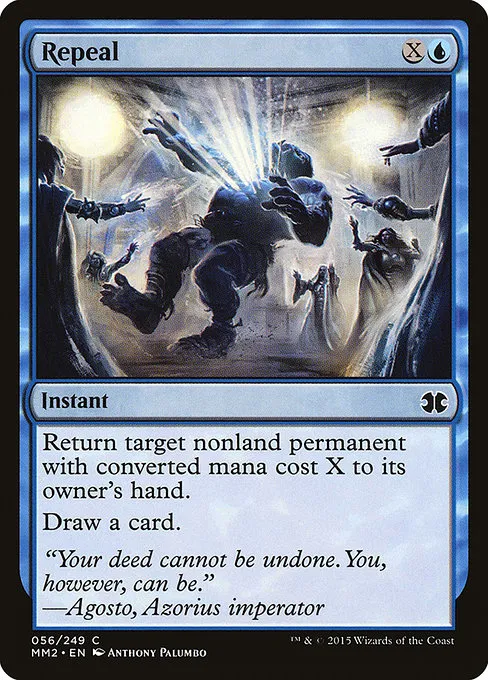 Repeal · Modern Masters 2015 56/249