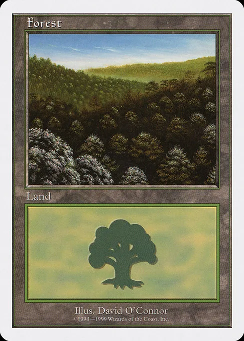 Forest · Battle Royale Box Set 101/136