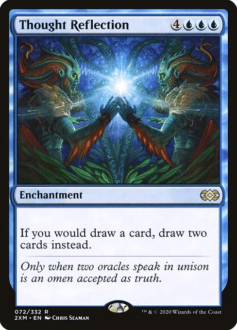 Thought Reflection · Double Masters 72/384