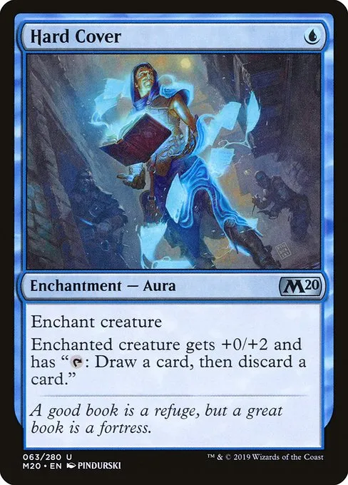 Hard Cover · Core Set 2020 63/346