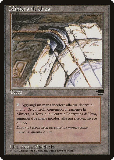 Urza's Mine · Rinascimento 178/69