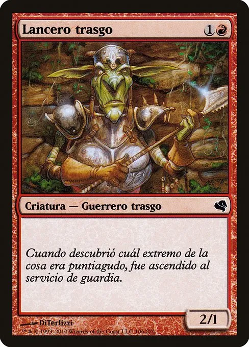 Goblin Piker · Salvat 2011 106/224
