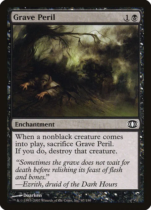 Grave Peril · Future Sight 67/180