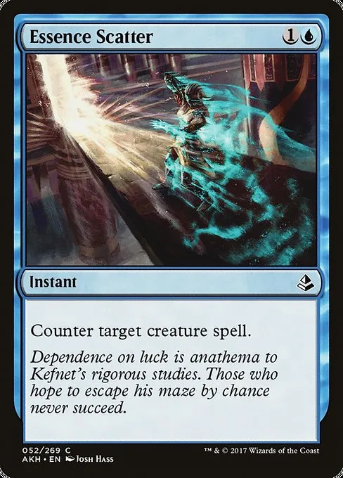Essence Scatter · Amonkhet 52/287