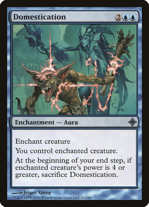 Domestication · Rise of the Eldrazi 61/248