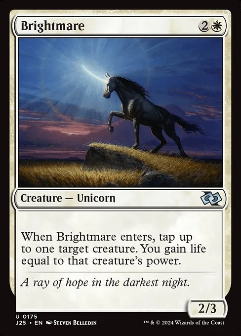 Brightmare · Foundations Jumpstart 175/779
