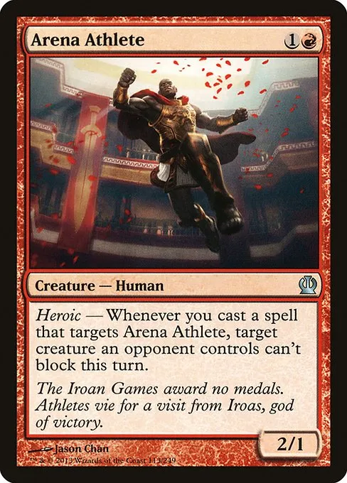 Arena Athlete · Theros 113/249