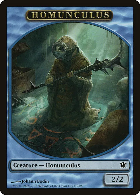 Homunculus · Innistrad Tokens 3/13