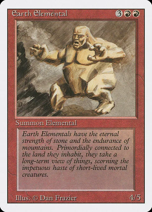 Earth Elemental · Revised Edition 146/306