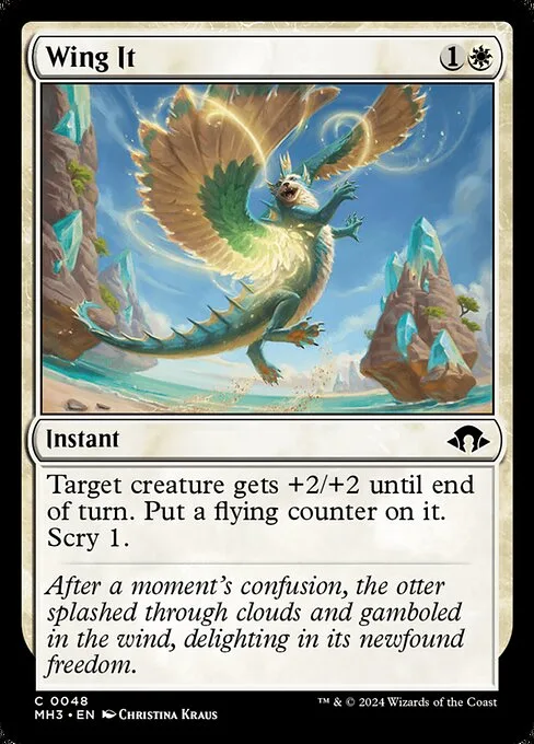 Wing It · Modern Horizons 3 48/528