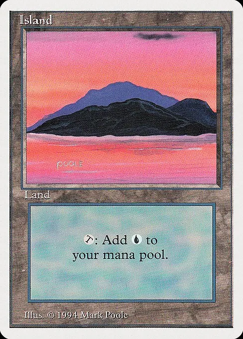 Island · Summer Magic / Edgar 297/306