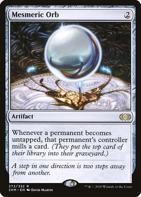 Mesmeric Orb · Double Masters 272/384