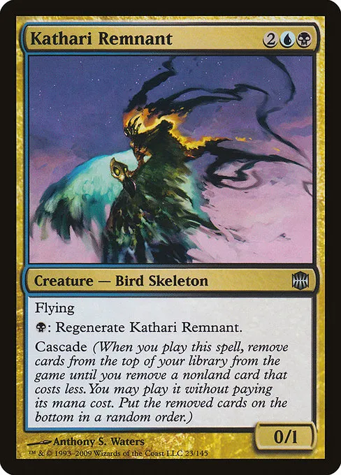 Kathari Remnant · Alara Reborn 23/145