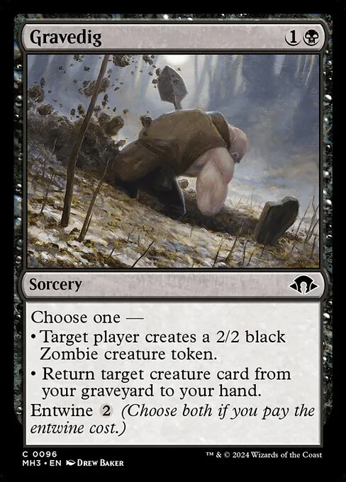Gravedig · Modern Horizons 3 96/528
