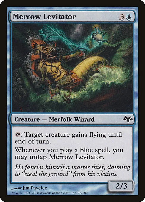 Merrow Levitator · Eventide 26/180