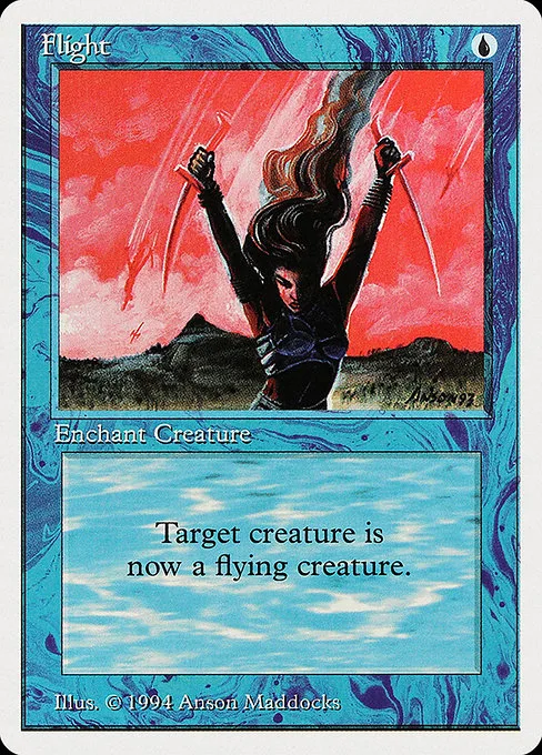 Flight · Summer Magic / Edgar 59/306
