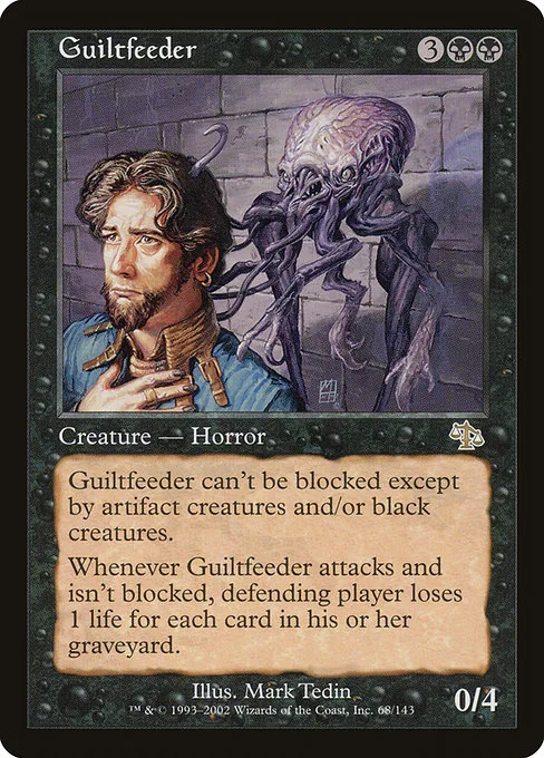 Guiltfeeder · Judgment 68/143