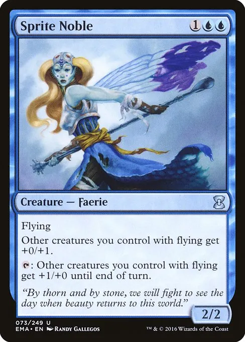 Sprite Noble · Eternal Masters 73/249