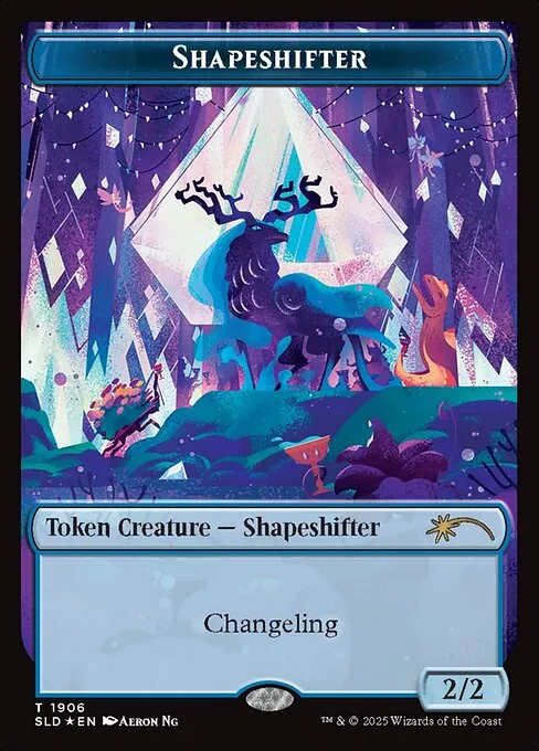 Shapeshifter · Secret Lair Drop 1906/2547