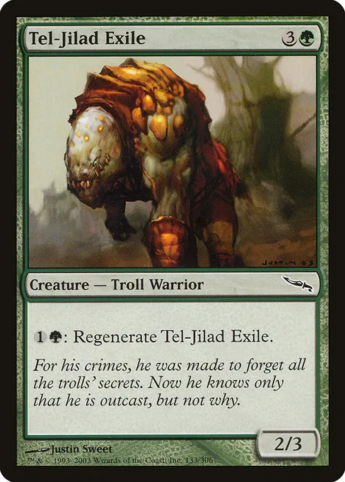 Tel-Jilad Exile · Mirrodin 133/306