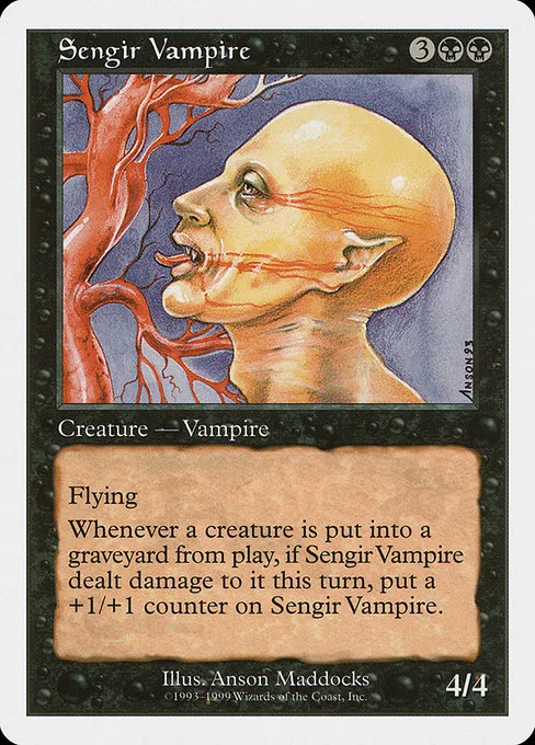 Sengir Vampire · Battle Royale Box Set 69/136