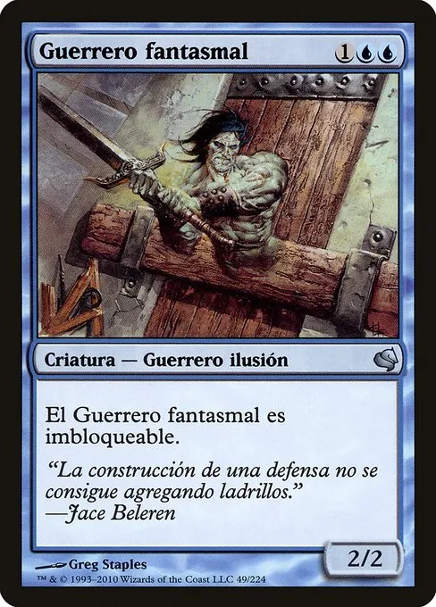 Phantom Warrior · Salvat 2011 49/224