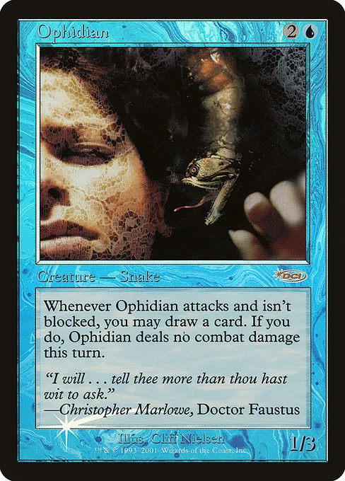 Ophidian · Friday Night Magic 2001 7/7