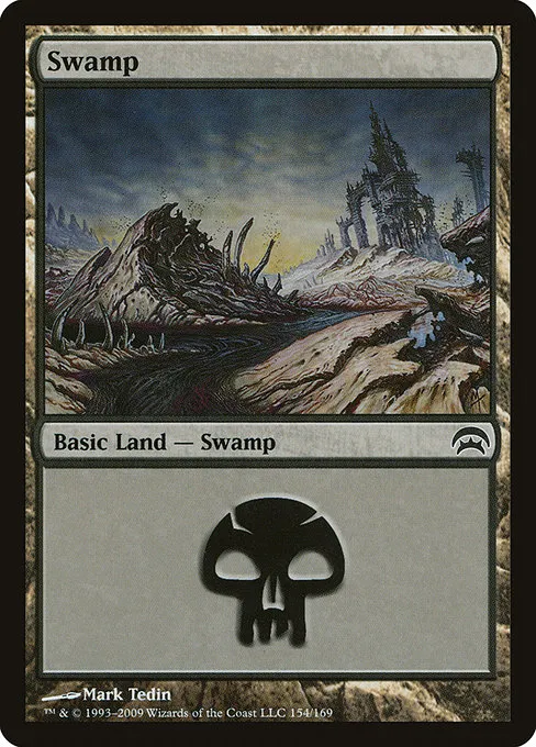 Swamp · Planechase 154/169