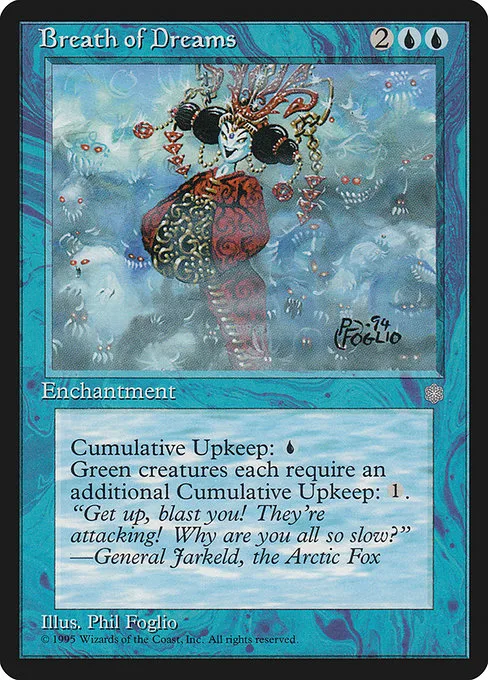 Breath of Dreams · Ice Age 62/383