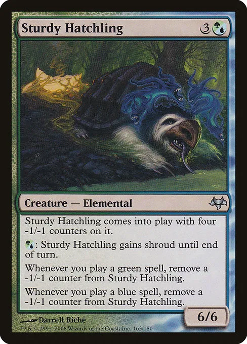 Sturdy Hatchling · Eventide 163/180