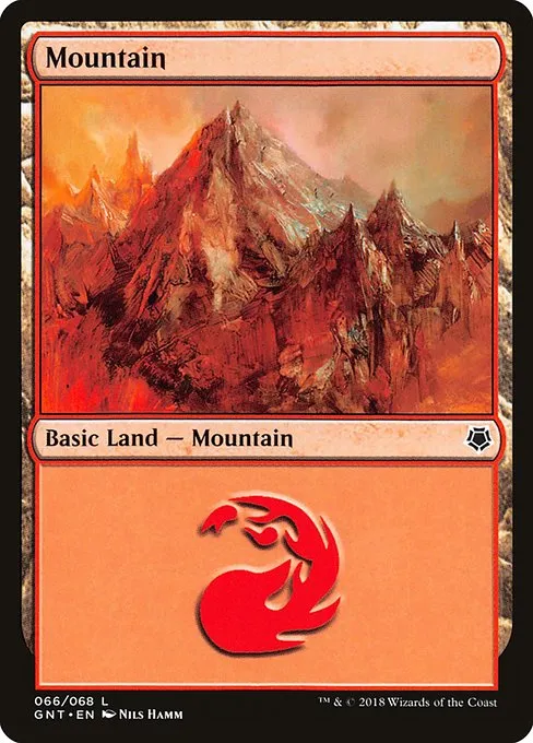 Mountain · Game Night 66/68