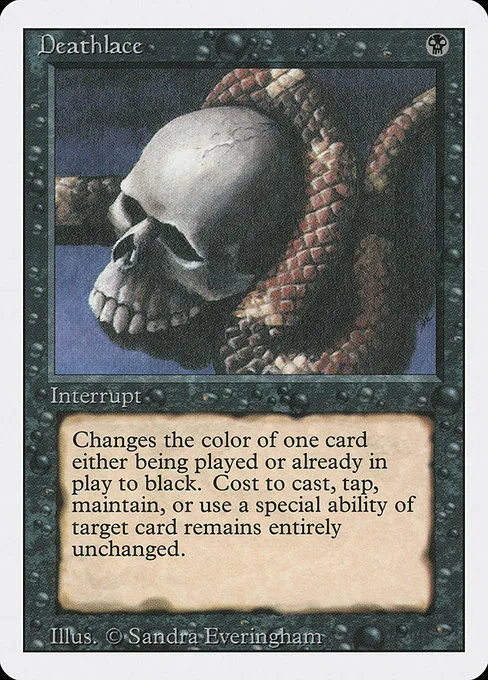 Deathlace · Revised Edition 102/306