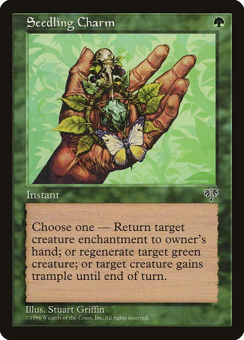 Seedling Charm · Mirage 240/353