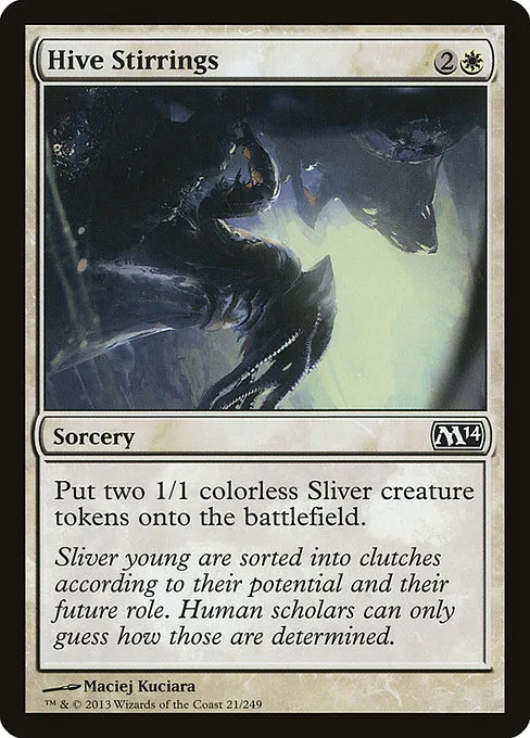 Hive Stirrings · Magic 2014 21/249