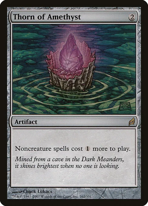 Thorn of Amethyst · Lorwyn 262/301