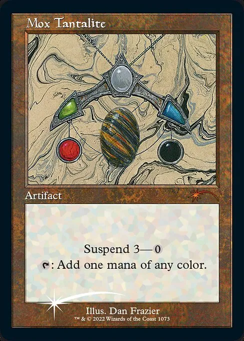 Mox Tantalite · Secret Lair Drop 1073/2547