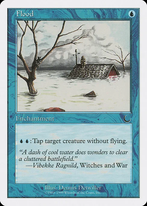 Flood · Battle Royale Box Set 28/136
