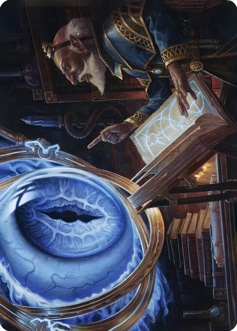Contact Other Plane // Contact Other Plane · Adventures in the Forgotten Realms Art Series 37/81