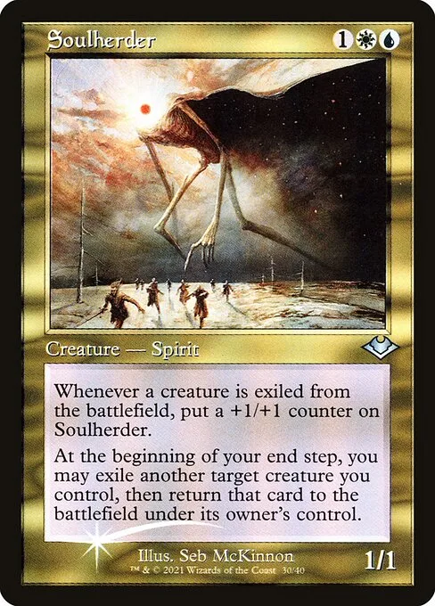 Soulherder · Modern Horizons 1 Timeshifts 30/40