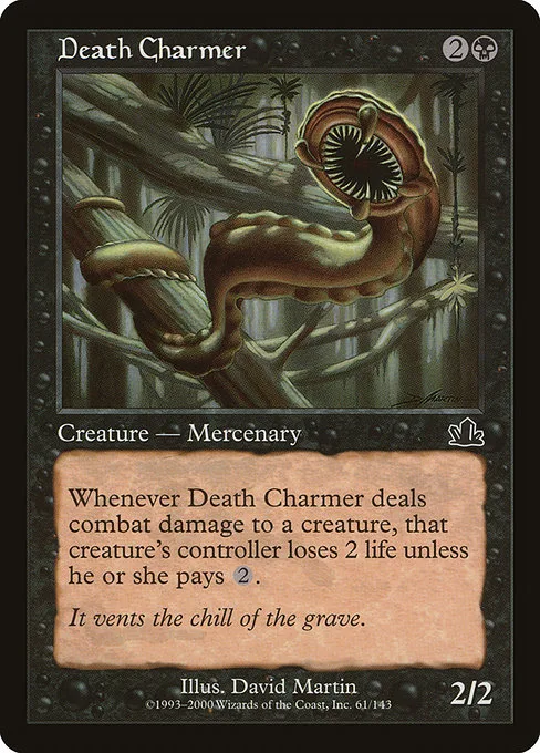 Death Charmer · Prophecy 61/144