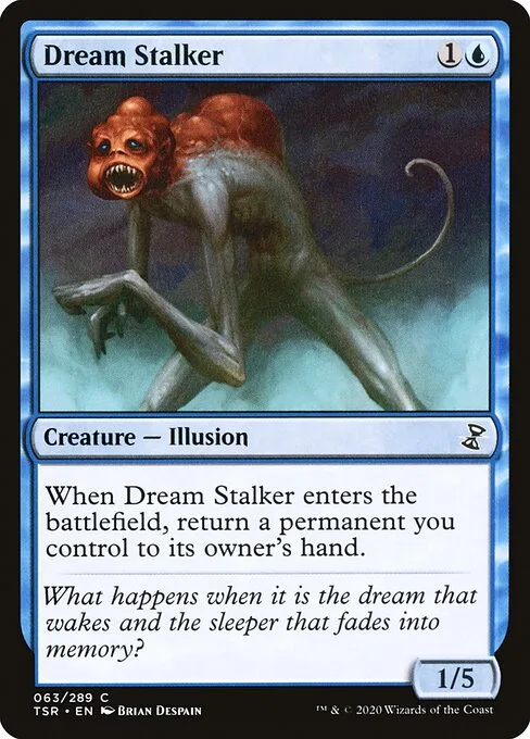 Dream Stalker · Time Spiral Remastered 63/411