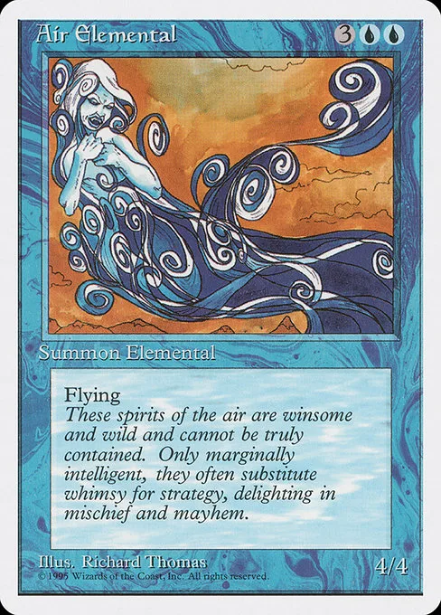 Air Elemental · Fourth Edition 59/380