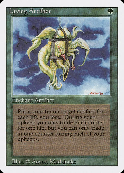 Living Artifact · Revised Edition 209/306