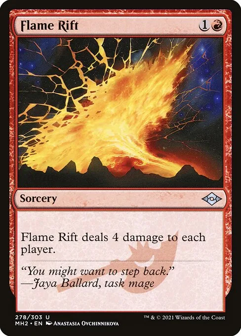 Flame Rift · Modern Horizons 2 278/493