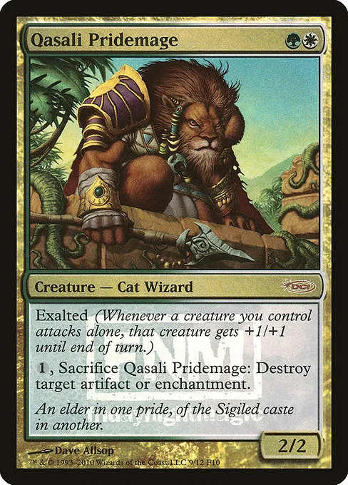 Qasali Pridemage · Friday Night Magic 2010 9/12